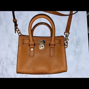 Mini MK Hamilton Purse